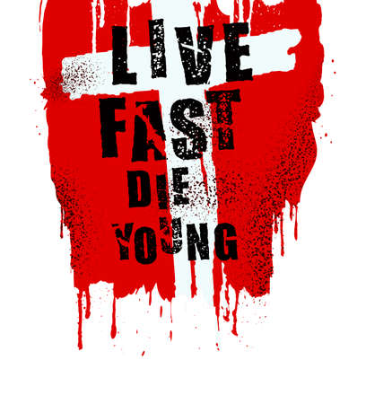 Motivation Quote for your design. Vector illustration.のイラスト素材