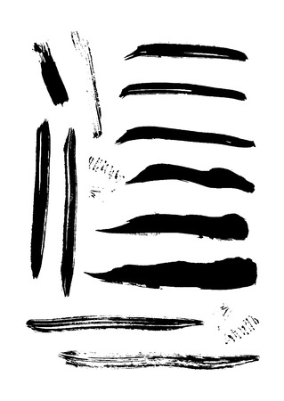 Abstract vector background set for design use. Vector illustration.のイラスト素材