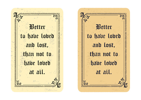 Lettering with beautiful text about love. Perfect for valentine day, wedding and birthday card, vector illustration.のイラスト素材