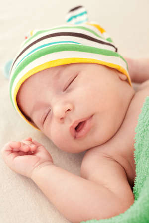 Babyの写真素材