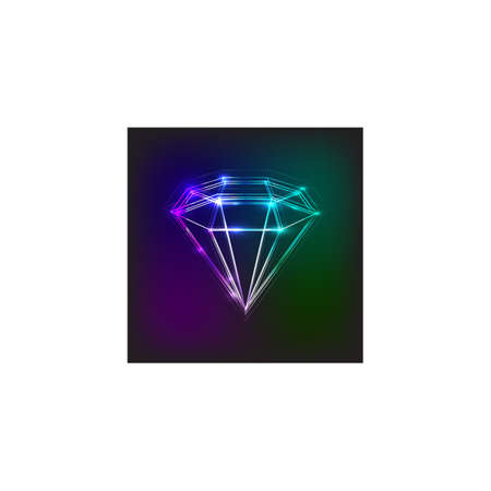 dimondのイラスト素材