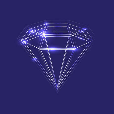 dimondのイラスト素材