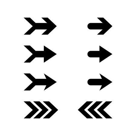 Way vector icon illustration design templateのイラスト素材