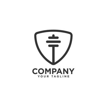 Fitness Center   Design Templateのイラスト素材