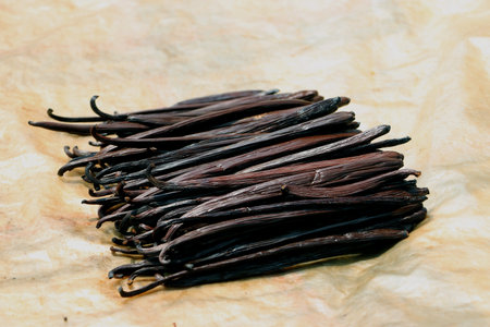 selected vanilla