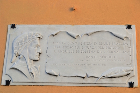 bolsena centerの写真素材