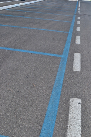 street, strip, road markingsの写真素材