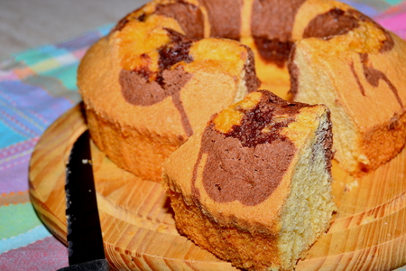 chocolate donut variedの写真素材