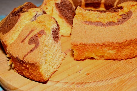 chocolate donut variedの写真素材