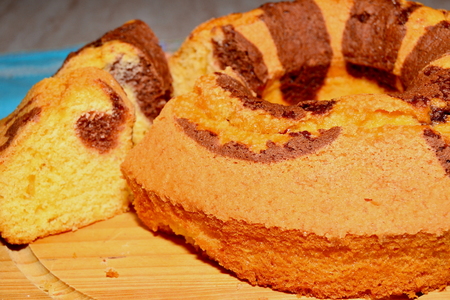 chocolate donut variedの写真素材