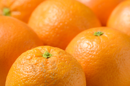 oranges close upの写真素材