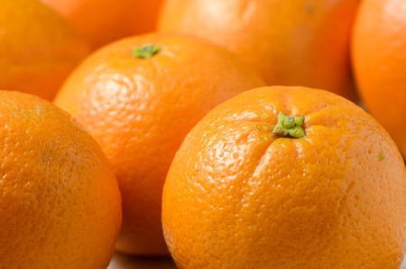 oranges close upの写真素材