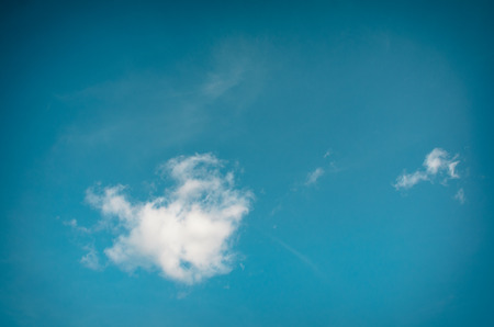 cloudy sky in day of march immeditely after the rain