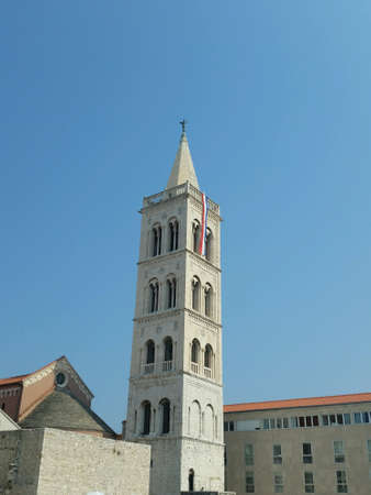 Zadar towerの素材