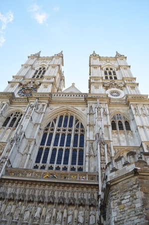 westminster abbeyのeditorial素材