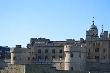 tower of london wall