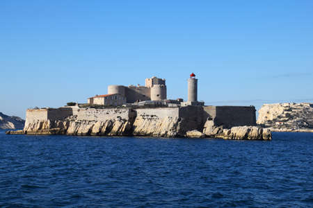 island marseilleの写真素材