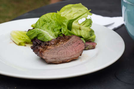 Traditional Asado, traveling Argentina, South America. Tasty food.の写真素材