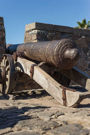 Travelling South America, historial cannon, inpendency history.のeditorial素材
