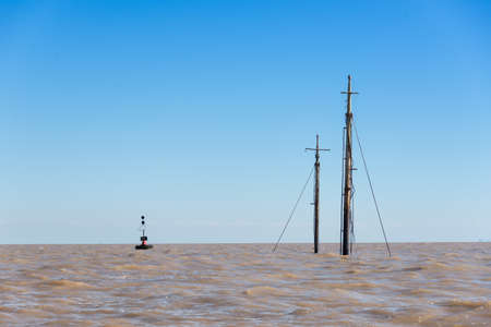 South America Adventure. Tourism, Rio de la plata Sailing. Uruguay and Buenos Aires.の写真素材