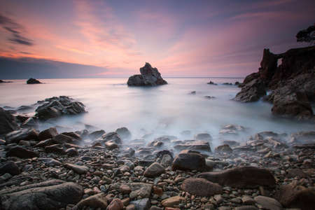 sunriseの写真素材