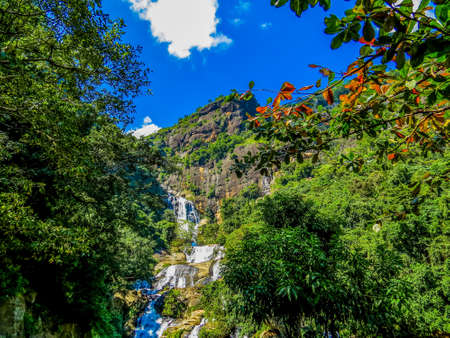 Waterfalls of Ella-Bandarawela, Sri Lanka