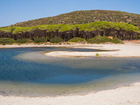 Posada, Sardinia, Italy