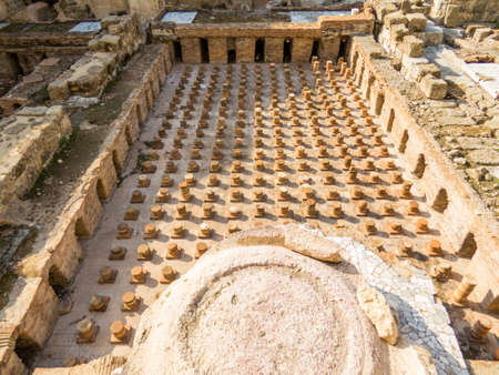 Roman Baths, Beirut, Lebanon