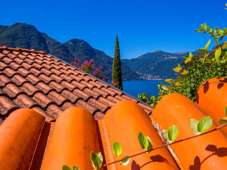 Lake of Como, Italy