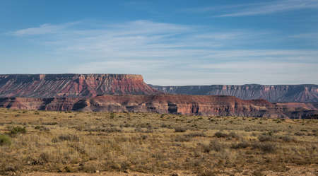 Grand Canyon West Rim - Arizona, USAの写真素材