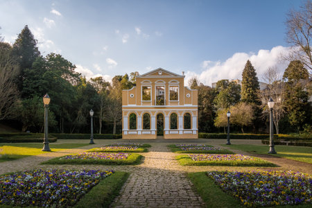 Bosque Alemao (German Forest Park) - Curitiba, Parana, Brazil