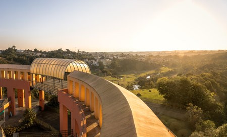 Tangua Park - Curitiba, Parana, Brazil