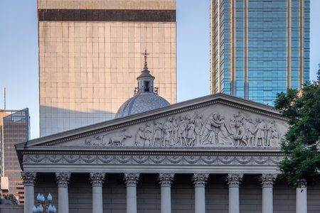 Buenos Aires Metropolitan Cathedral - Buenos Aires, Argentinaのeditorial素材