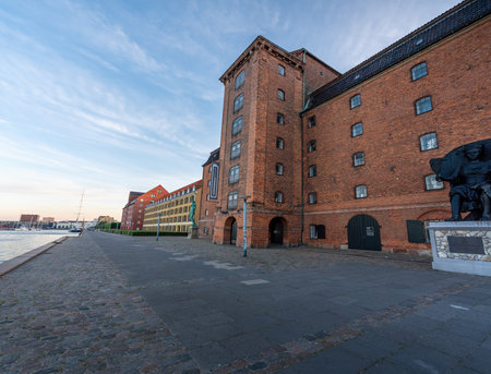 Copenhagen, Denmark - Jun 28, 2019: Royal Cast Collection - Copenhagen, Denmarkのeditorial素材