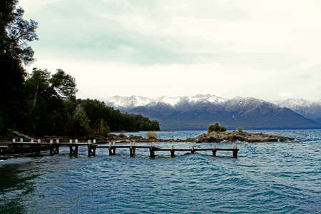 PATAGONIA ARGENTINA NATURE LANDSCAPES