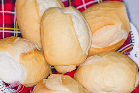 French breadの写真素材