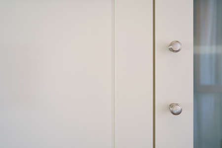 BFS Blow Fill Seal ampules pack on white backgroundの写真素材