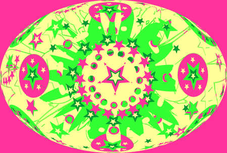 Wonderful shapes of the universeの写真素材