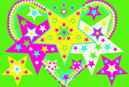 Wonderful shapes of the universeの写真素材
