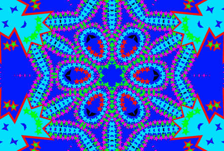 Wonderful shapes of the universeの写真素材