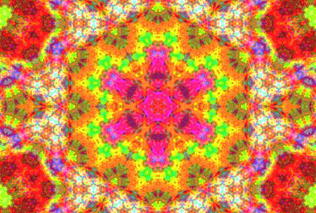 abstraction traveling all the universeの写真素材