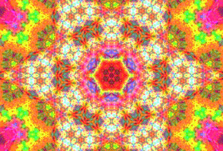 abstraction traveling all the universeの写真素材
