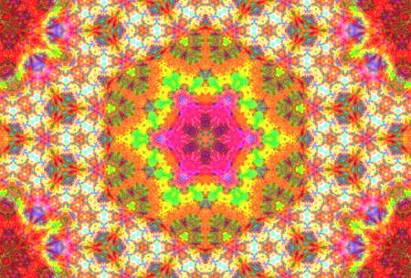 abstraction traveling all the universeの写真素材