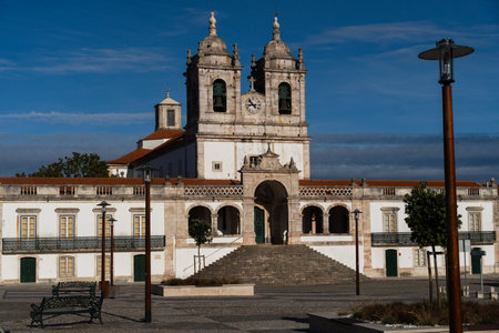 Sanctuary of nossa Senhora da NazarÃ© (Sanctuary of Our Lady of NazarÃ©). Church. Church of Our...
