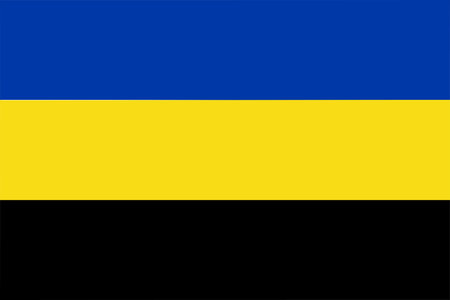 Gelderland is one of the 12 provinces of the Nerthelandsのイラスト素材