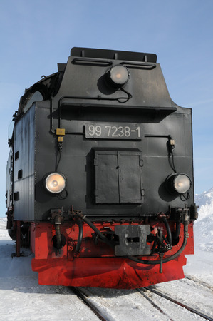 Brockenbahnの写真素材