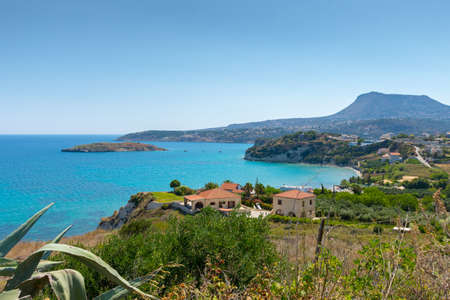 Views in Greece