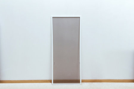 Mosquito Wire Screen,for PVC Windowsの写真素材