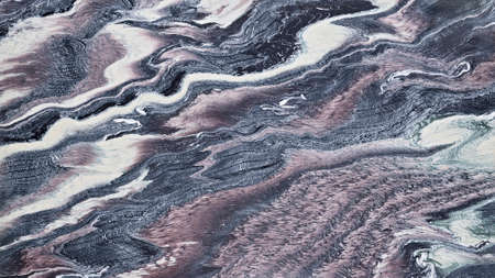 granite decorative stone background beautiful design structureの写真素材