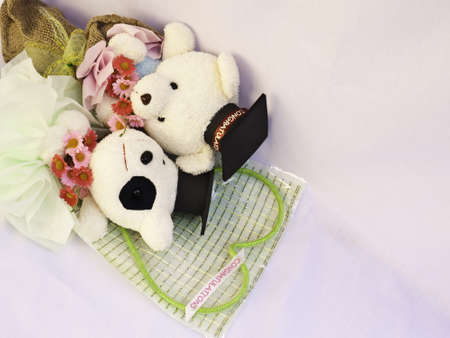 Congratulationの写真素材